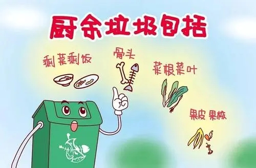 日100噸，餐廚垃圾、廢棄油脂無(wú)害化處理項(xiàng)目投入運(yùn)行